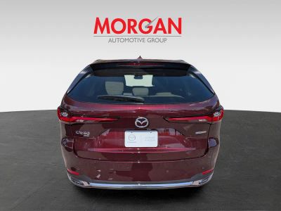 2026 Mazda CX-90 — engine compartment view