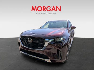2026 Mazda CX-90 — photo 9 view