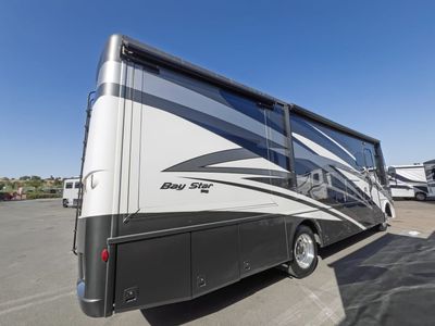 2020 Newmar BAYSTAR - Photo 18
