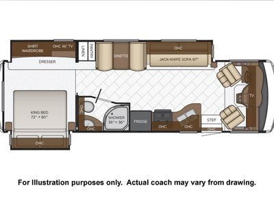 2020 Newmar BAYSTAR - Photo 38