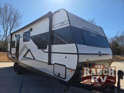 2026 Forest River RV IBEX 26BRE Beast Mode — front three-quarter view
