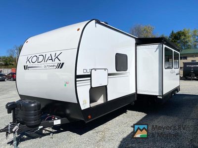 2026 Dutchmen RV Kodiak - Photo 3