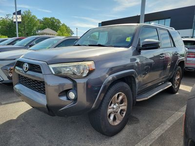 2015 Toyota 4Runner - Photo 3