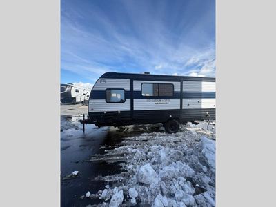 2026 Forest River RV WOLF PUP — interior view