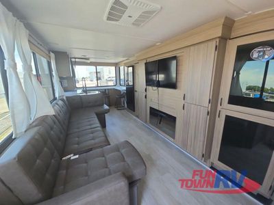 2025 Forest River RV Wildwood - Photo 12