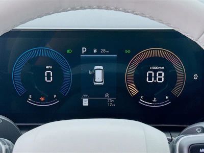 2026 Hyundai SANTA FE — photo 9 view