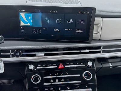2026 Hyundai SANTA FE — photo 10 view