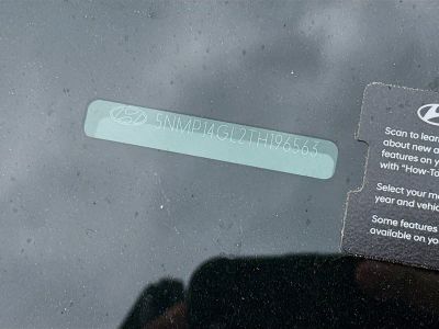 2026 Hyundai SANTA FE — photo 24 view