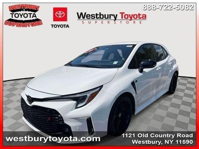 2024 Toyota GR Corolla - Photo 3