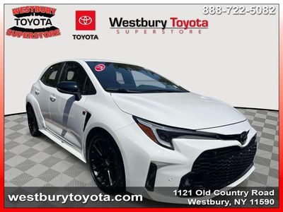 2024 Toyota GR Corolla - Photo 1