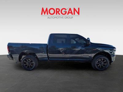 2026 Ram 2500 — side profile view