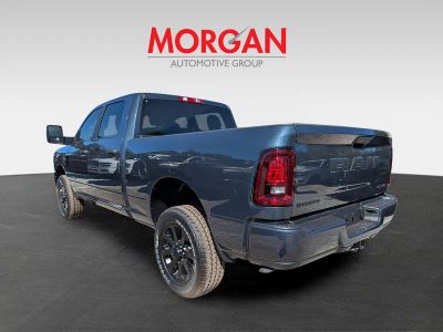 2026 Ram 2500 — detail view