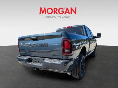 2026 Ram 2500 — rear three-quarter view