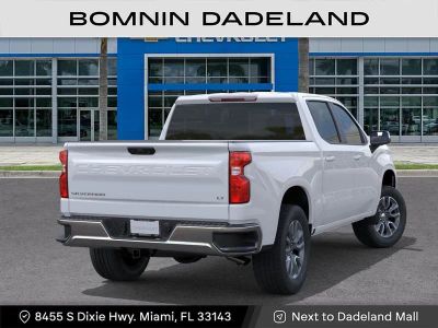 2026 Chevrolet Silverado 1500 — detail view