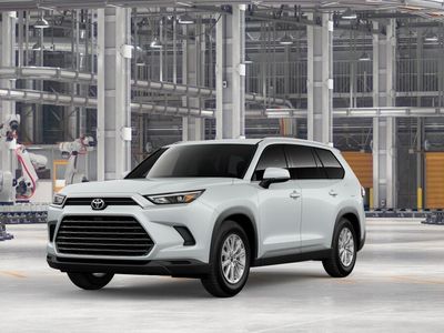 2026 Toyota Grand Highlander Hybrid - Photo 1