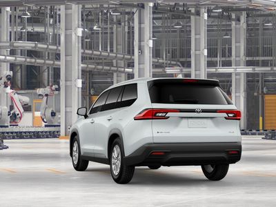 2026 Toyota Grand Highlander Hybrid - Photo 7