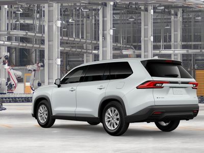2026 Toyota Grand Highlander Hybrid - Photo 6