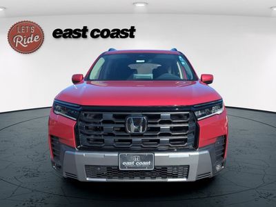 2026 Honda Pilot — side profile view