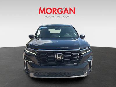 2025 Honda Pilot — side profile view