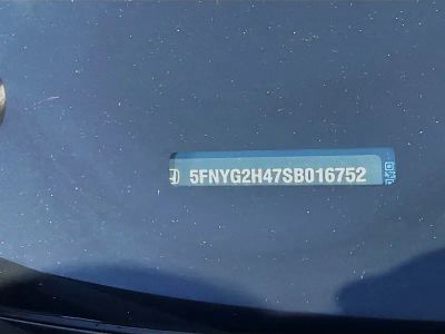 2025 Honda Pilot — photo 37 view