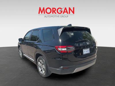 2025 Honda Pilot — detail view