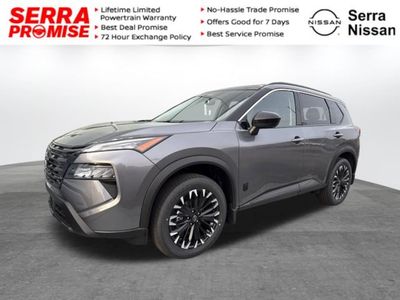 2026 Nissan Rogue - Photo 1