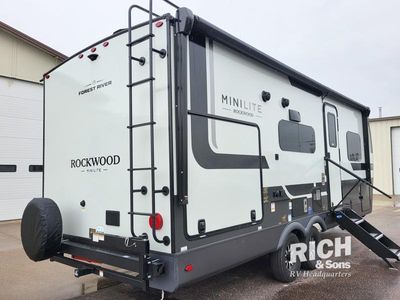 2026 Forest River Rockwood Mini Lite - Photo 3