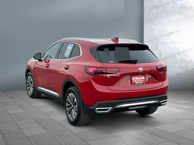 2025 Buick Envision - Photo 1