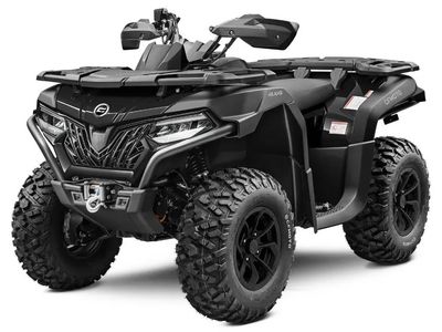 2026 CFMOTO CForce 600 - Photo 1