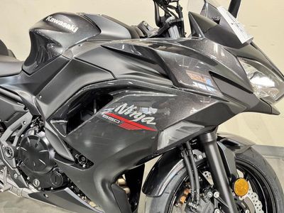 2026 Kawasaki Ninja 650 ABS - Photo 13