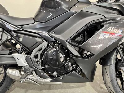 2026 Kawasaki Ninja 650 ABS - Photo 11