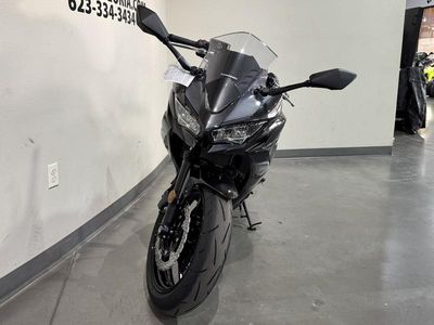 2026 Kawasaki Ninja 650 ABS - Photo 7