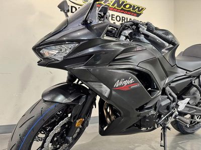 2026 Kawasaki Ninja 650 ABS - Photo 15
