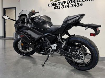2026 Kawasaki Ninja 650 ABS - Photo 6