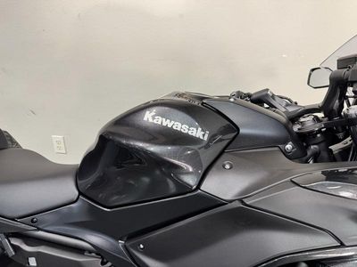 2026 Kawasaki Ninja 650 ABS - Photo 12