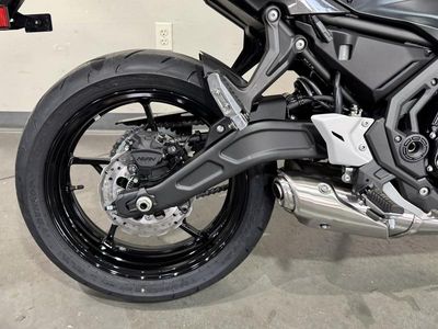 2026 Kawasaki Ninja 650 ABS - Photo 10