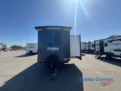 2026 Forest River RV Puma - Photo 1
