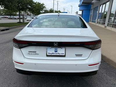 2023 Honda Accord Hybrid - Photo 7