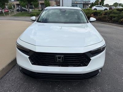 2023 Honda Accord Hybrid - Photo 3