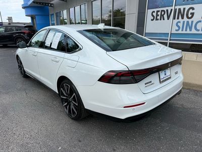 2023 Honda Accord Hybrid - Photo 8