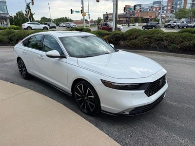 2023 Honda Accord Hybrid - Photo 4