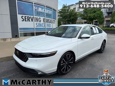 2023 Honda Accord Hybrid - Photo 1