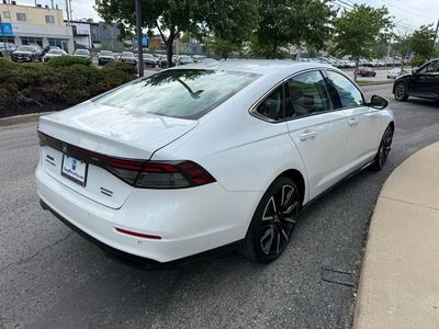 2023 Honda Accord Hybrid - Photo 6