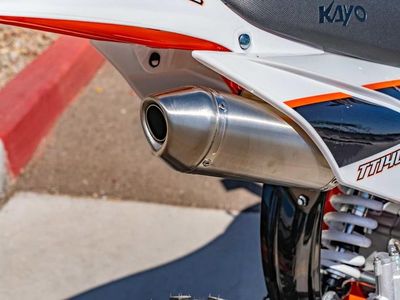 2026 Kayo TT 140 - Photo 12