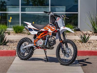 2026 Kayo TT 140 - Photo 1