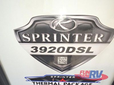 2026 Keystone RV Sprinter - Photo 43