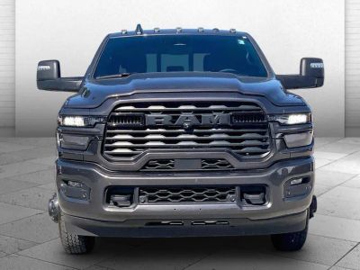 2026 RAM 3500 — side profile view