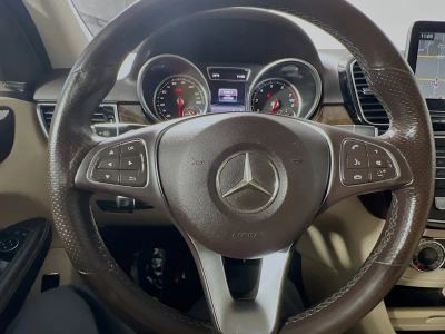 2018 Mercedes-Benz GLE — photo 15 view