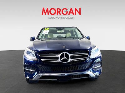 2018 Mercedes-Benz GLE — photo 8 view