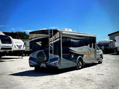 2008 Winnebago Aspect — side profile view